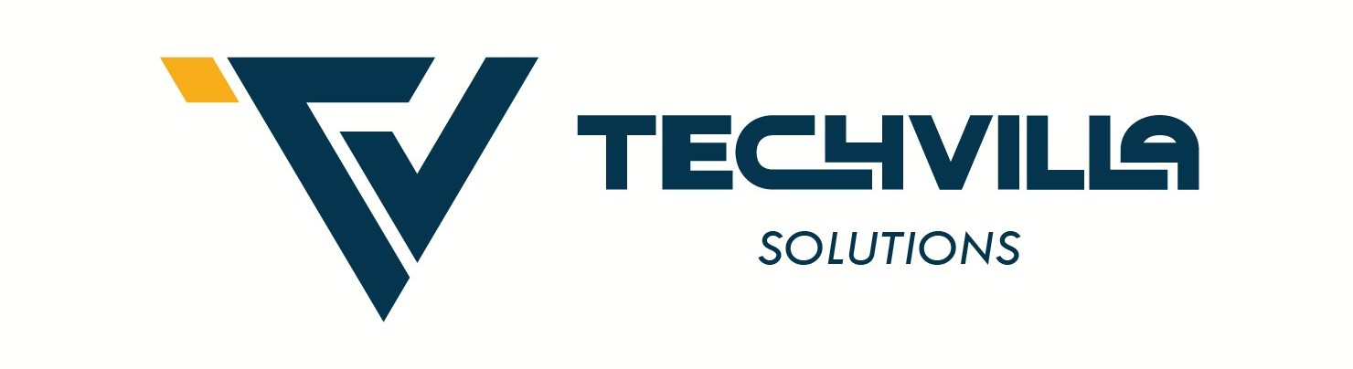 TechVilla Solutions Logo